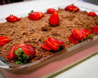 Pavê napolitano perfeito para o Natal