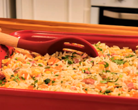 Não jogue fora o arroz amanhecido! Transforme as sobras em um jantar delicioso em 20 minutos