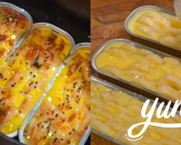 Banana ao creme divina na airfryer: uma amiga fez e eu adorei a ideia!