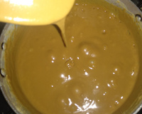 Doce de leite caseiro