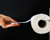 O que nossos ancestrais faziam quando não existia papel higiênico?