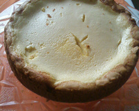 Torta de ricota da Carla