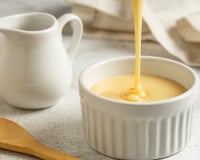Como fazer leite condensado caseiro sem lactose: doce na medida certa e muito fácil de fazer