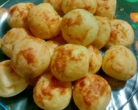 Pão de queijo gostoso