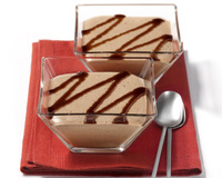 Mousse cappuccino classic