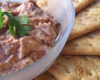 Patê de salsicha fácil