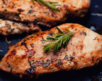 3 temperos para peito de frango