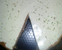 Torta sensação de limão