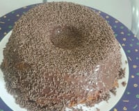 Bolo formigueiro fácil e delicioso