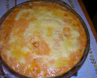 Gratinado de frango