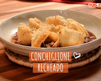 Conchiglione Recheado