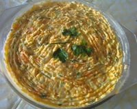 Maionese amassadinha