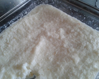 Cuscuz de tapioca fácil