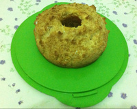 Bolo de goma do Maranhão