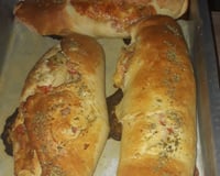 Receita de massa para pão e pizza