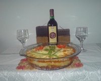 Escondidinho Rubia Fernandes