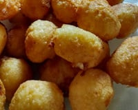 Massa de maionese para coxinha, risoles e nhoque