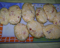 Batata recheada by Grazi