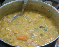 Moqueca de Camarão fresco