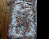 Torta de bolacha de chocolate