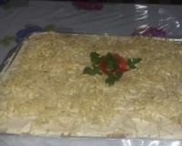 Torta de pão de forma