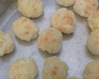 Pão de queijo da Cleo