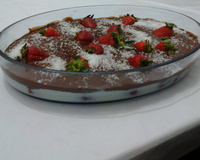 Afogadinho de Morango