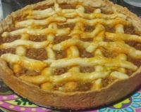 Torta de carne moída