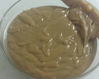 Doce de leite caseiro