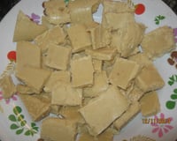 Doce de leite condensado da Raquel