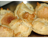 Carolinas ou bombas (éclairs)