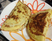 Crepe de Frango Fácil