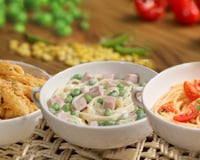 3 molhos para macarrão