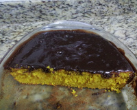 Bolo de abóbora