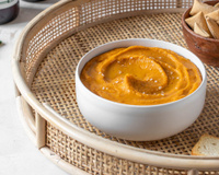 Nem homus, nem guacamole: a melhor pastinha de aperitivo também leva grão-de-bico e é fácil e rápida de fazer