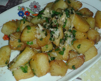 Batata sauté