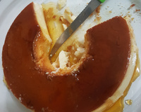 Pudim de leite condensado