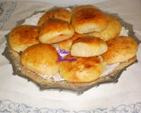 Pão de batata fofinho