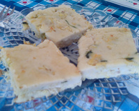 Massa de torta de liquidificador