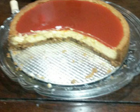 Cheesecake de goiabada