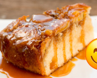 Bolo molhadinho de banana da vovó: todo mundo me pede a receita depois que come