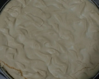 Merengue de abacaxi