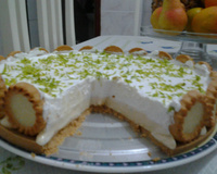 Torta de limão da Maya