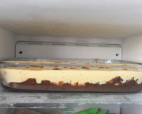 Mousse de Maracujá com Brigadeiro e Bis