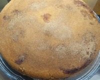 Torta de banana fácil
