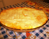 Lasanha de frango especial