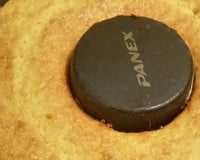 Bolo de Milho com Cobertura de Chocolate