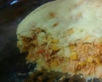 Torta de liquidificador e micro-ondas