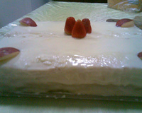 Torta de pão de forma