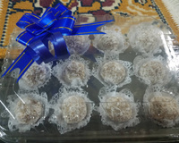 Brigadeiro diet de prestígio